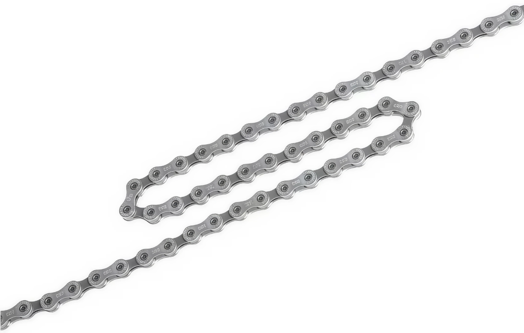 Цепь на велосипед Shimano DeoreXT/Ultegra CN-HG93 9 скоростей 114 звеньев Серый (44111935)