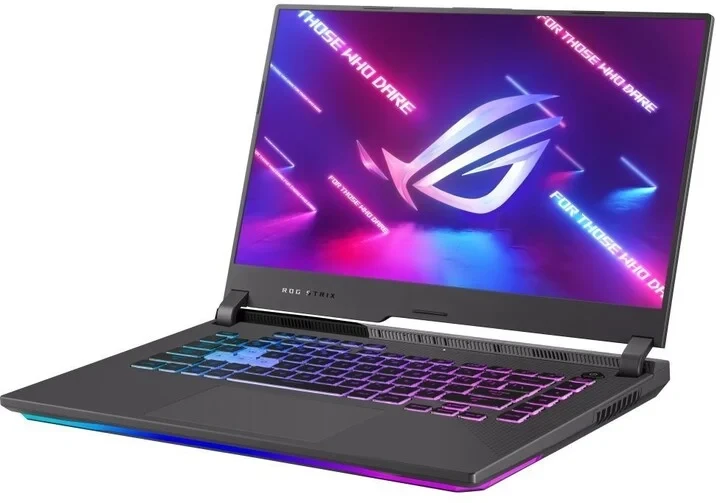 Ноутбук Asus ROG Strix G15 G513IE-HN065 Eclipse Gray - фото 3