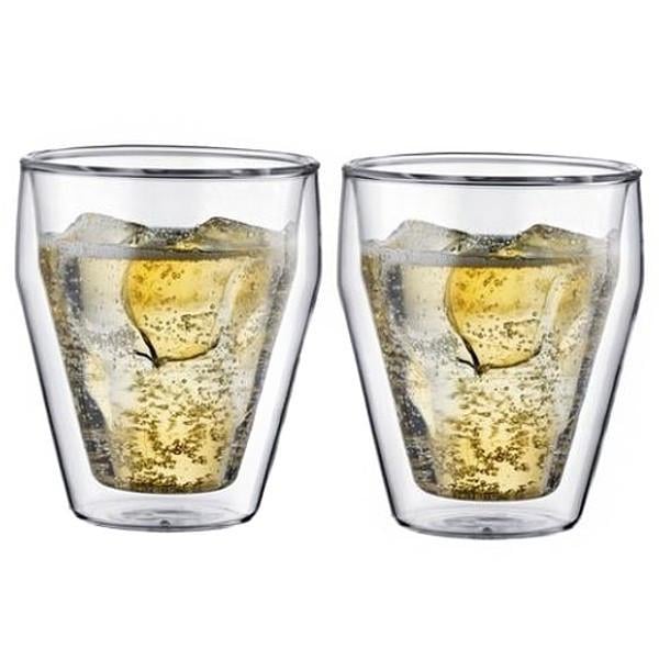 Набор термостаканов Bodum Titlis 250 мл 2 шт. (10481-10) Набор термостаканов Bodum Titlis 250 мл 2 шт. (10481-10)