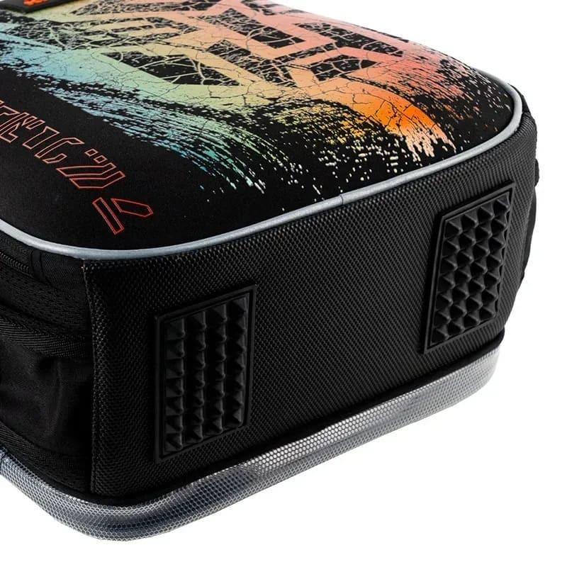 Школьный рюкзак каркасный Kite Education 555 TF 14 л Черный (TF25-555S) - фото 9 Школьный рюкзак каркасный Kite Education 555 TF 14 л Черный (TF25-555S) - фото 9