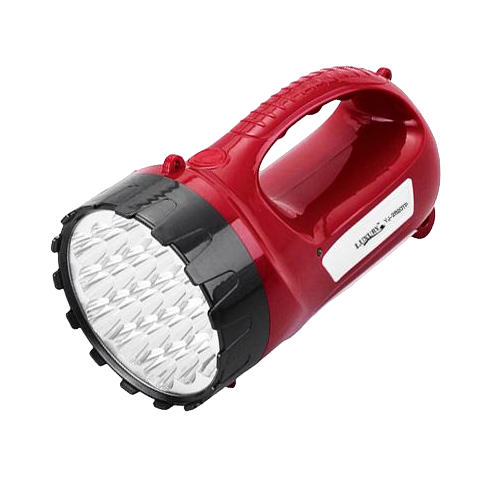 Ліхтар переносний Luxury 2820 TP 19/15LED вбудований акумулятор підзарядка від мережі 220 В (542754)