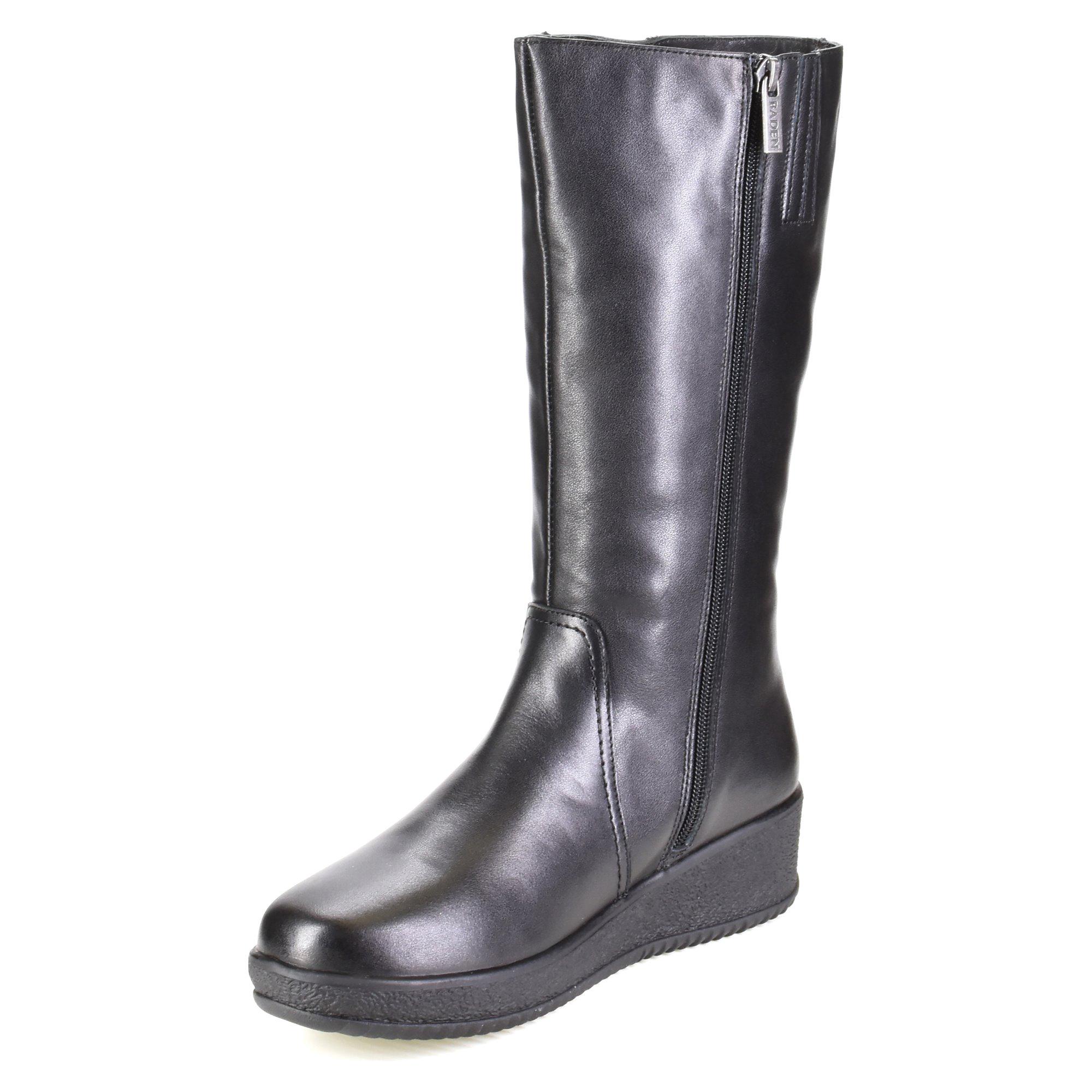 Чоботи жіночі зимові Baden р. 36 Чорний (013101-36) - фото 3 Чоботи жіночі зимові Baden р. 36 Чорний (013101-36) - фото 3