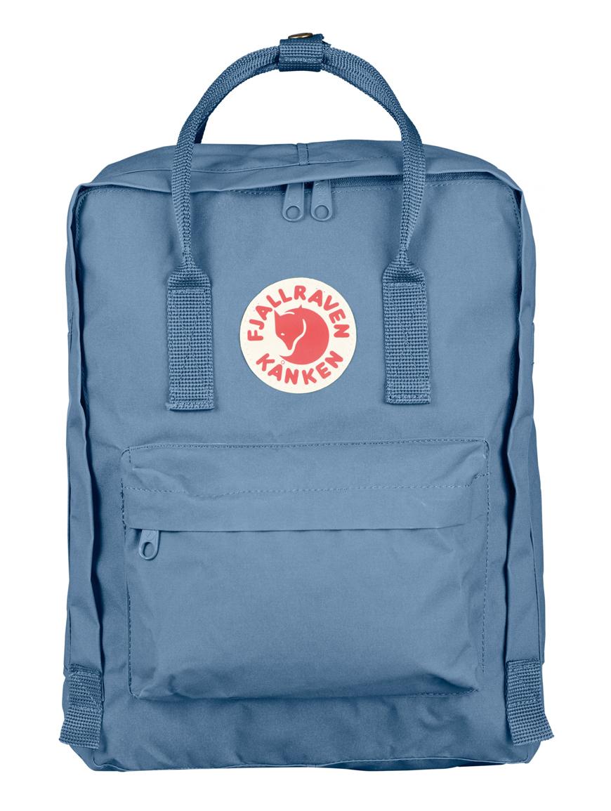Рюкзак Fjallraven Kanken Blue Ridge (1004-23510.519)