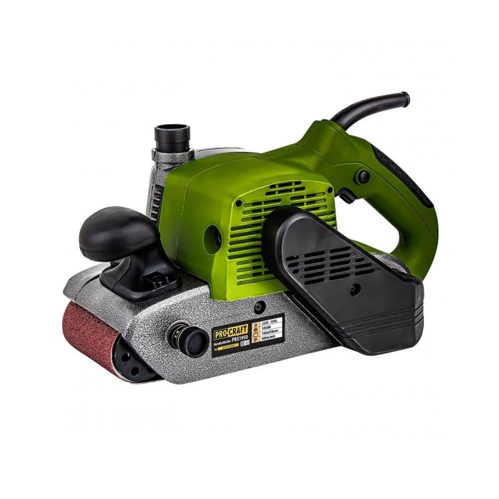 Машина шліфувальна стрічкова ProCraft PBS1950 (00000000473)