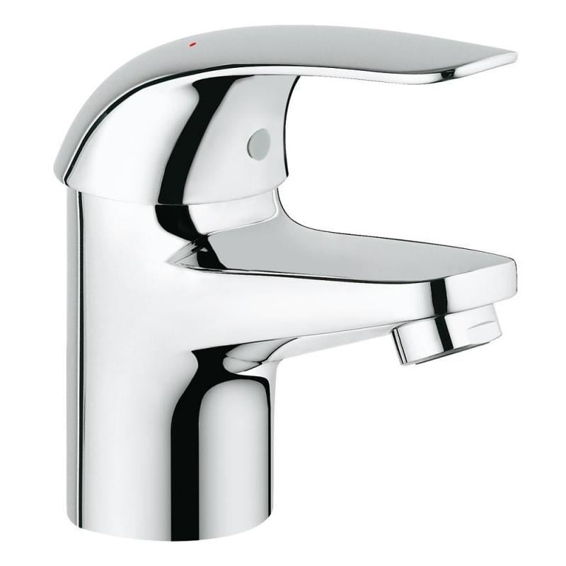 Змішувач для умивальника Grohe Euroeco S-Size DN 15 (32734000)