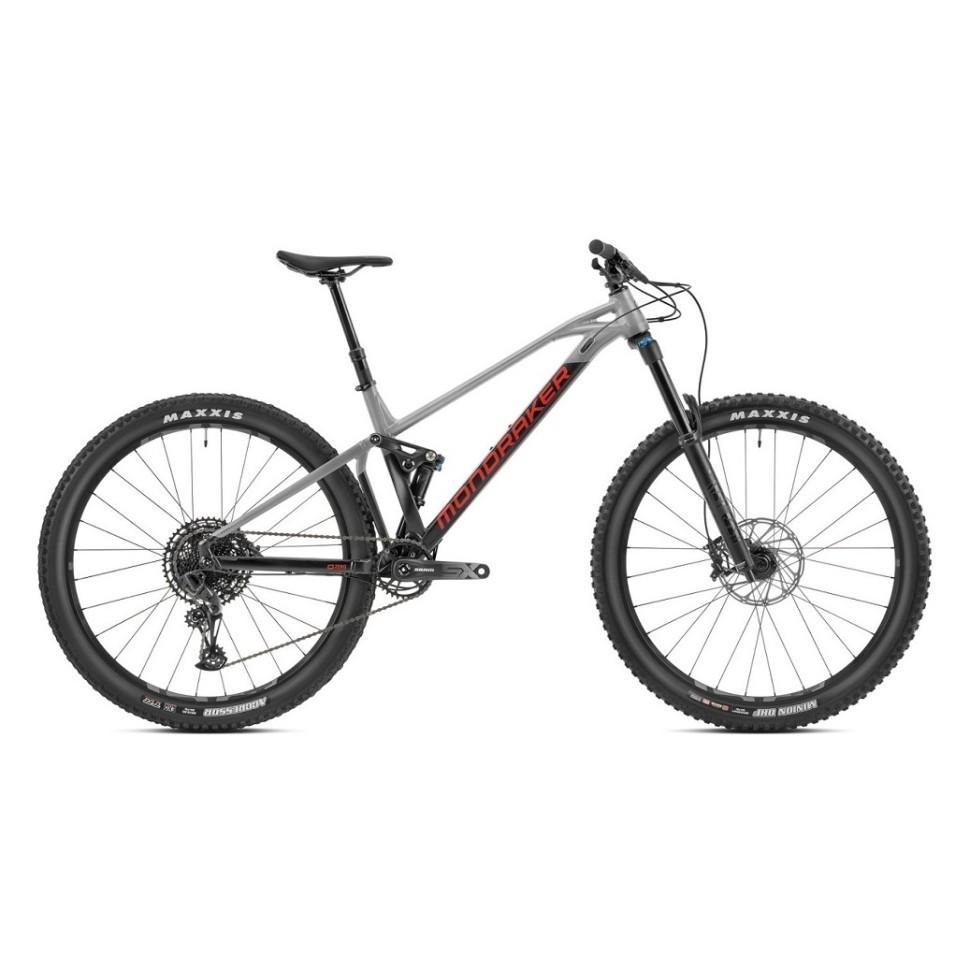 Велосипед MONDRAKER FOXY T-M Black/Grey/Red (10.23102) Велосипед MONDRAKER FOXY T-M Black/Grey/Red (10.23102)