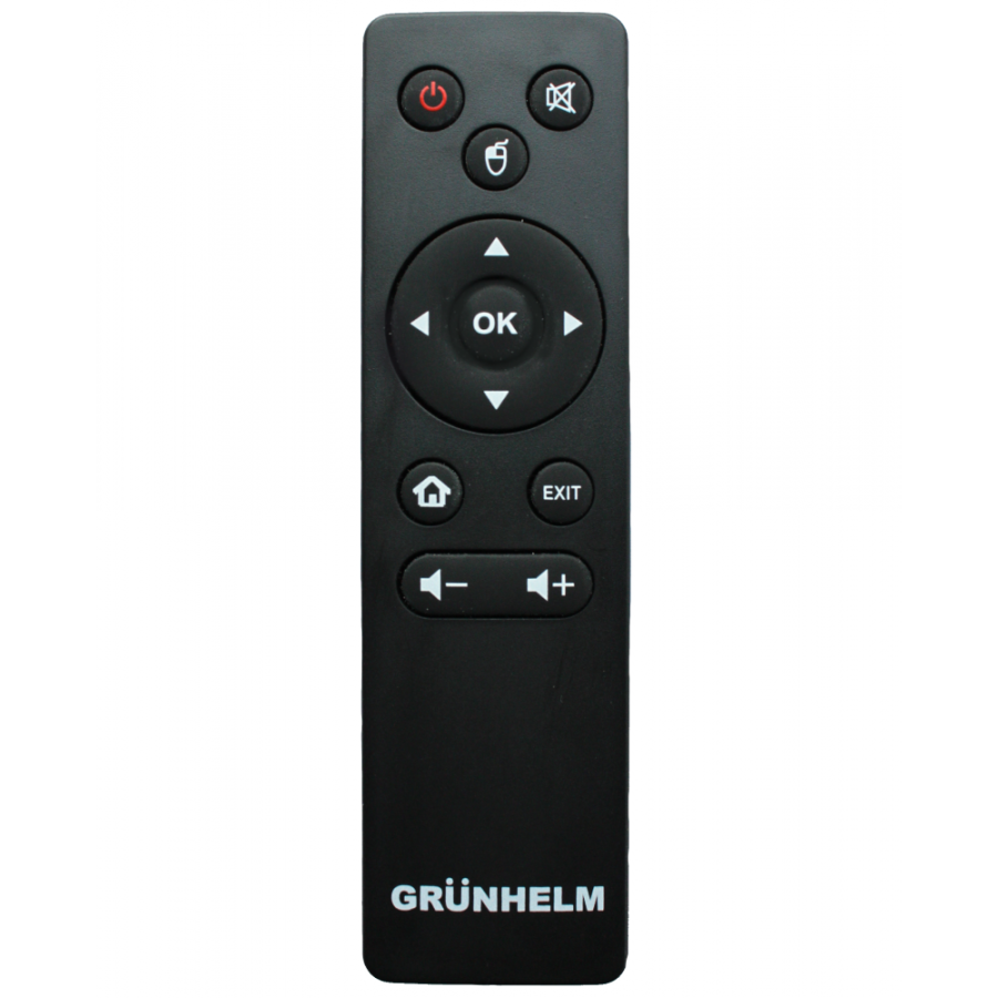Пульт для телевізора GRUNHELM JX-9018 Smart tv (4931)