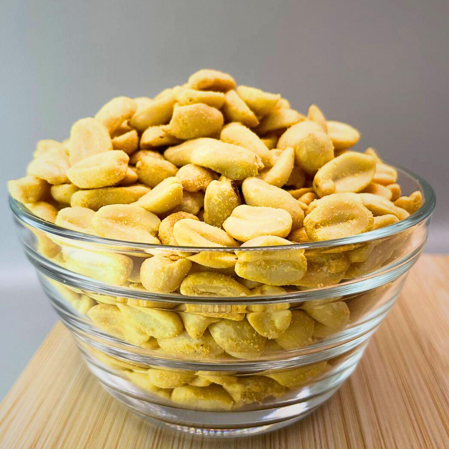 Арахис жареный соленый Peanut Clear Cheese со вкусом сыра 1 кг (Pea-Cheese-R-1000) - фото 9