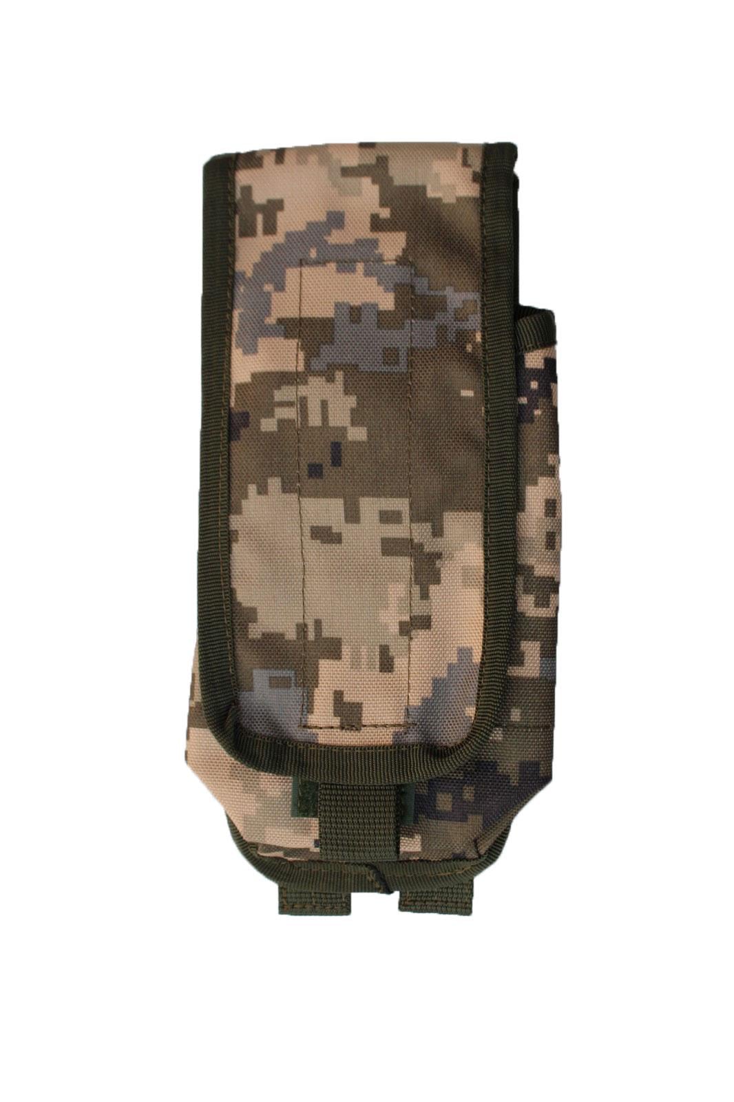 Подсумок на 2 рожка PECordura 1000D Karabat ММ-14 (050222-101)