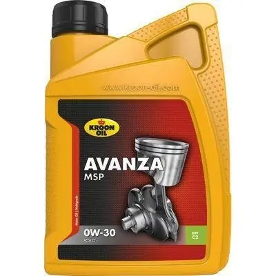 Моторное масло KROON OIL Avanza MSP 0W-30 1 л (35941) Моторное масло KROON OIL Avanza MSP 0W-30 1 л (35941)