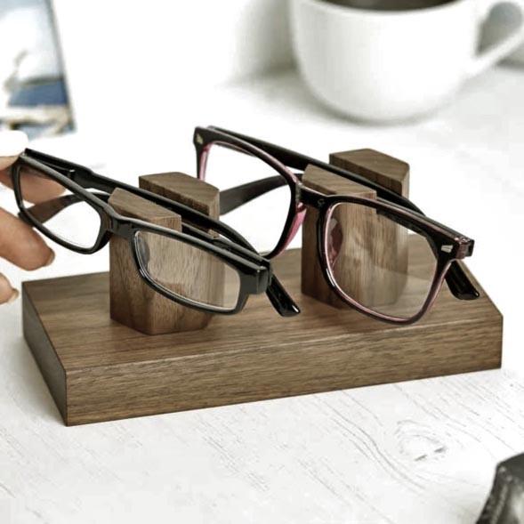 Органайзер для очков из дерева Наруджа 2 Сепия (ОЧК-203608) Органайзер для очков из дерева Наруджа 2 Сепия (ОЧК-203608)