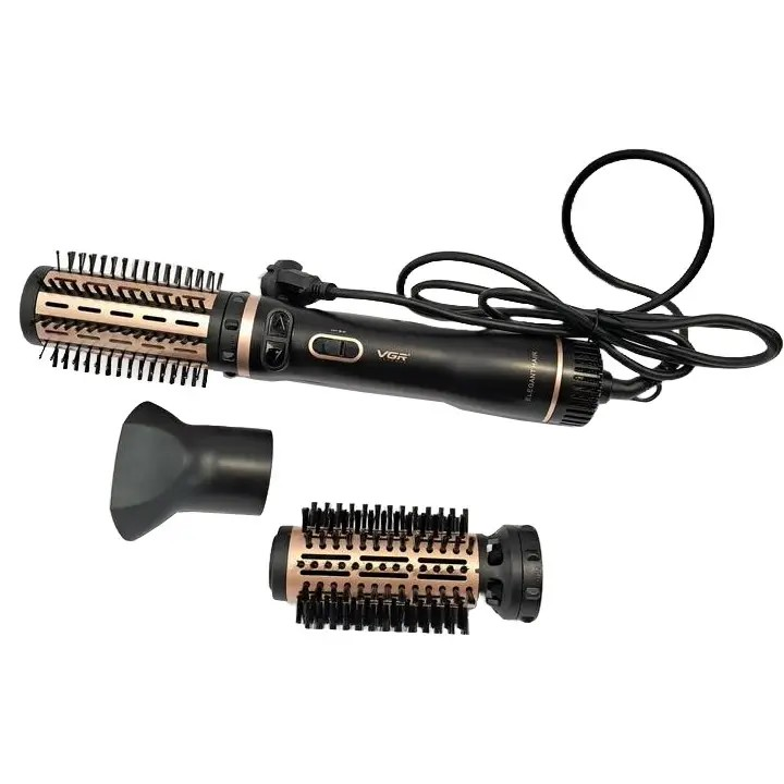 Фен стайлер VGR V-496 3в1 Professional 1000 Вт (9092) - фото 2