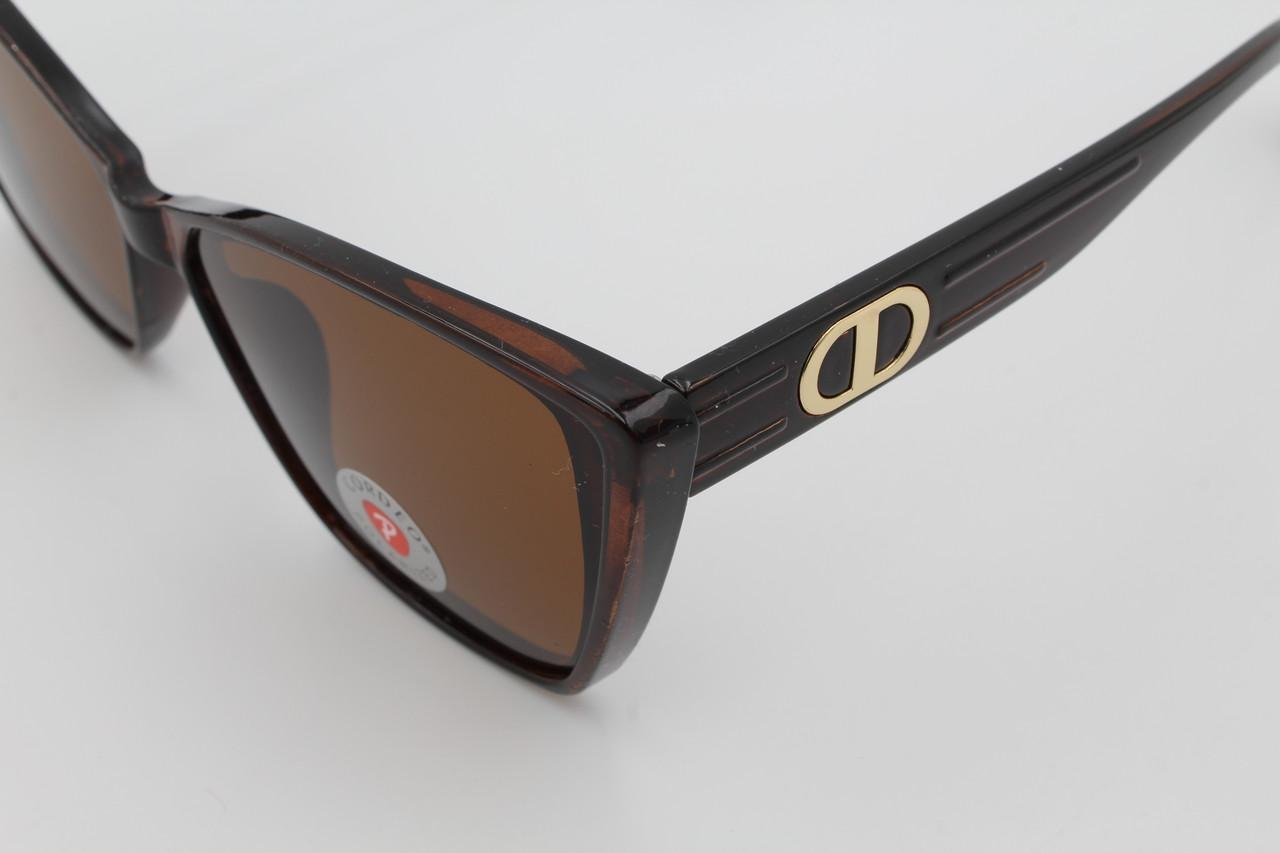 Сонцезахисні окуляри жіночі поляризаційні Cardeo P329 c2 (2601649972) - фото 6 Сонцезахисні окуляри жіночі поляризаційні Cardeo P329 c2 (2601649972) - фото 6