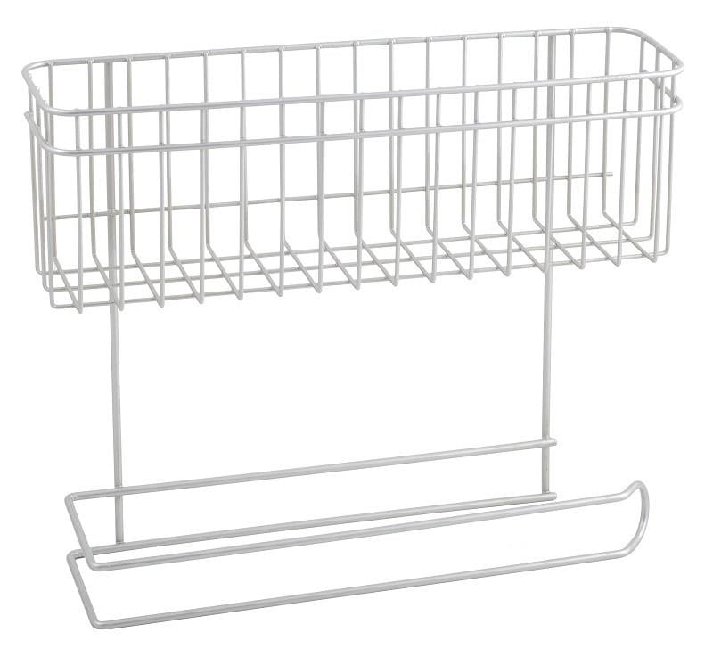 Держатель для полотенец Metaltex ROLLO (362002)