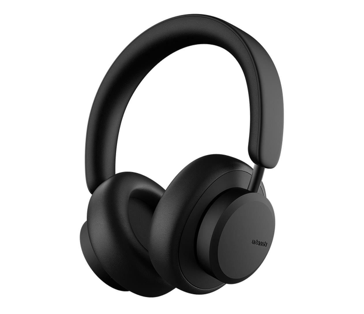 Навушники з мікрофоном Urbanista Miami Midnight Black (URB-MIAMIBK)
