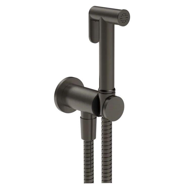 Гигиенический душ Gessi Origini Black Metal Brushed PVD (14331707)