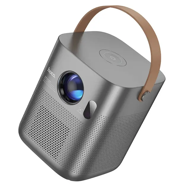 Проєктор Hoco DT4 Smart Full Autofocus Projector 720P Android version - фото 4 Проєктор Hoco DT4 Smart Full Autofocus Projector 720P Android version - фото 4