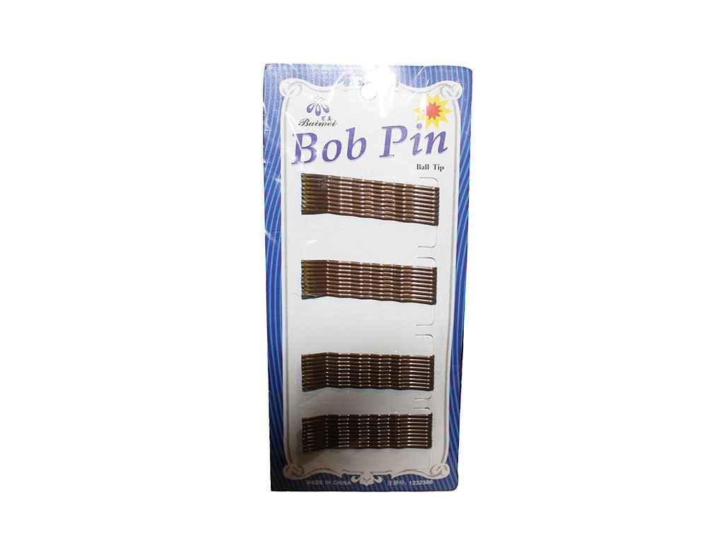 Невидимка мідна Bob Pin 3523011 5 см 36 шт. (848174)