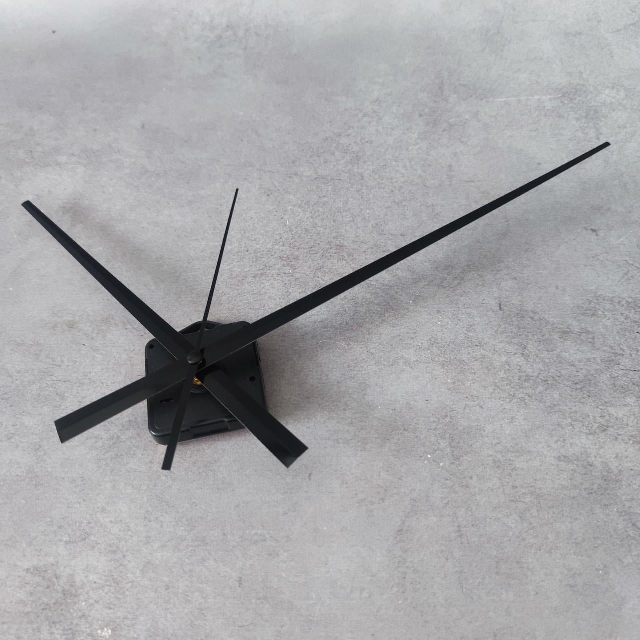 Механизм часовой для настенных часов Черный (2581565476)