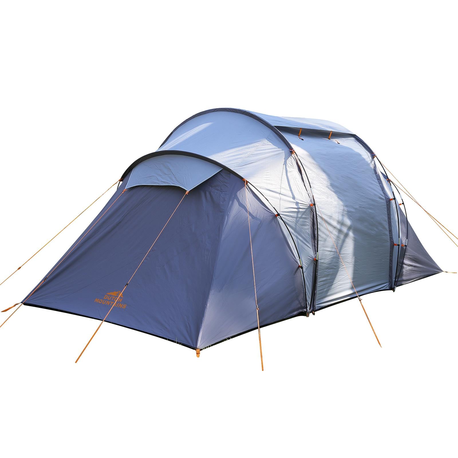 Палатка Dutch Mountains Grebbeberg 4 Blue (20726)