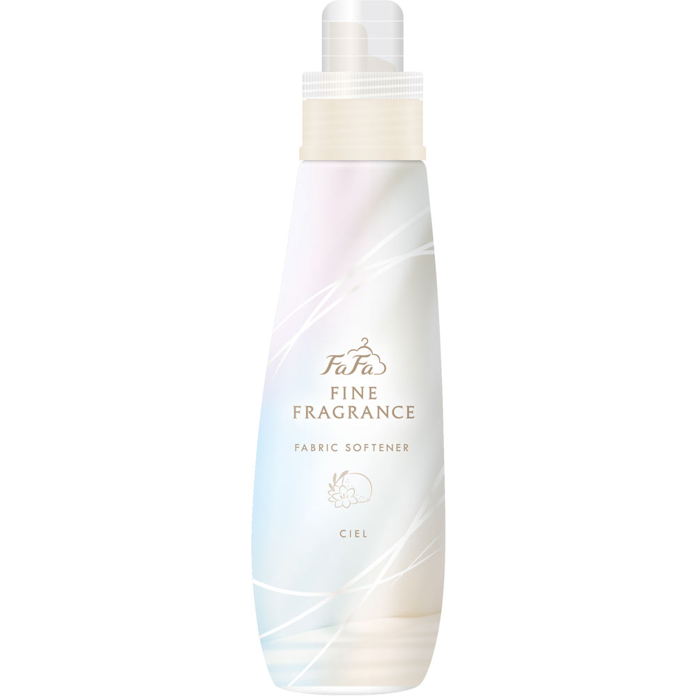 Кондиціонер-ополіскувач для білизни FaFa Fine Fragrance Ciel з антистатичним ефектом 570 мл (672885)