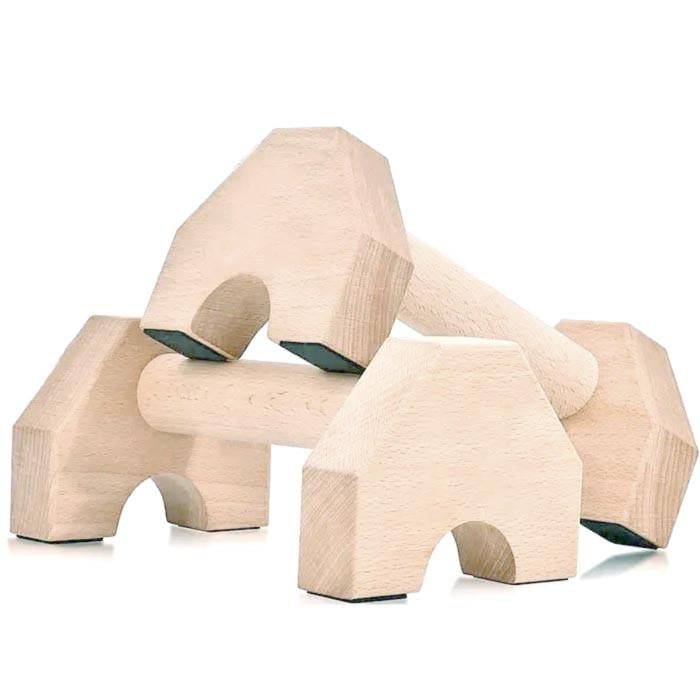 Паралети балансові з дерева Проджані Бланже (БЛП-002301)