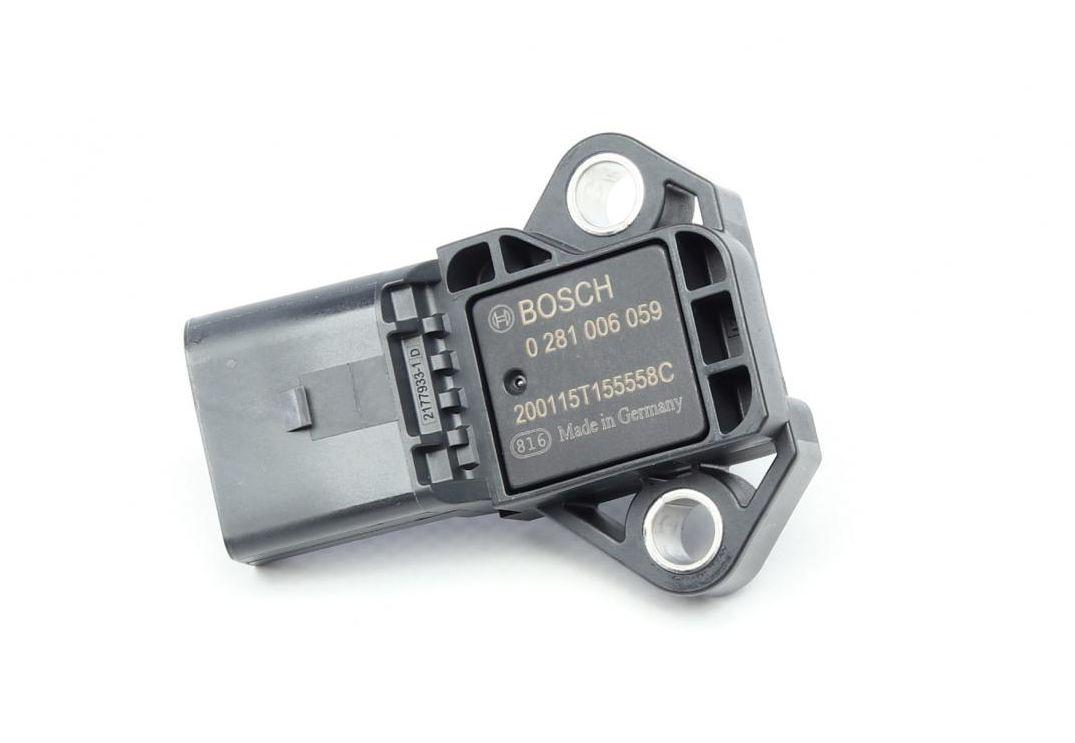 Датчик температуры впускаемого воздуха VW Crafter 30-50/T5/T6 2,0TDI 11-- (0 281 006 059)