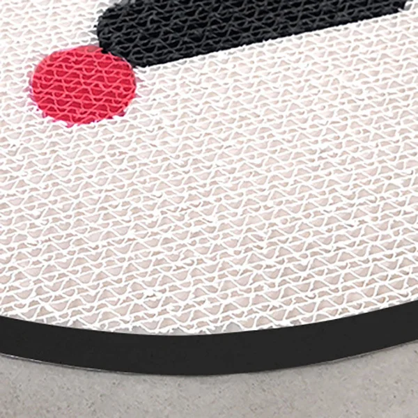 Кігтеточка C00347-1 Кактус ом 44х35х3 см Білий - фото 4 Кігтеточка C00347-1 Кактус ом 44х35х3 см Білий - фото 4