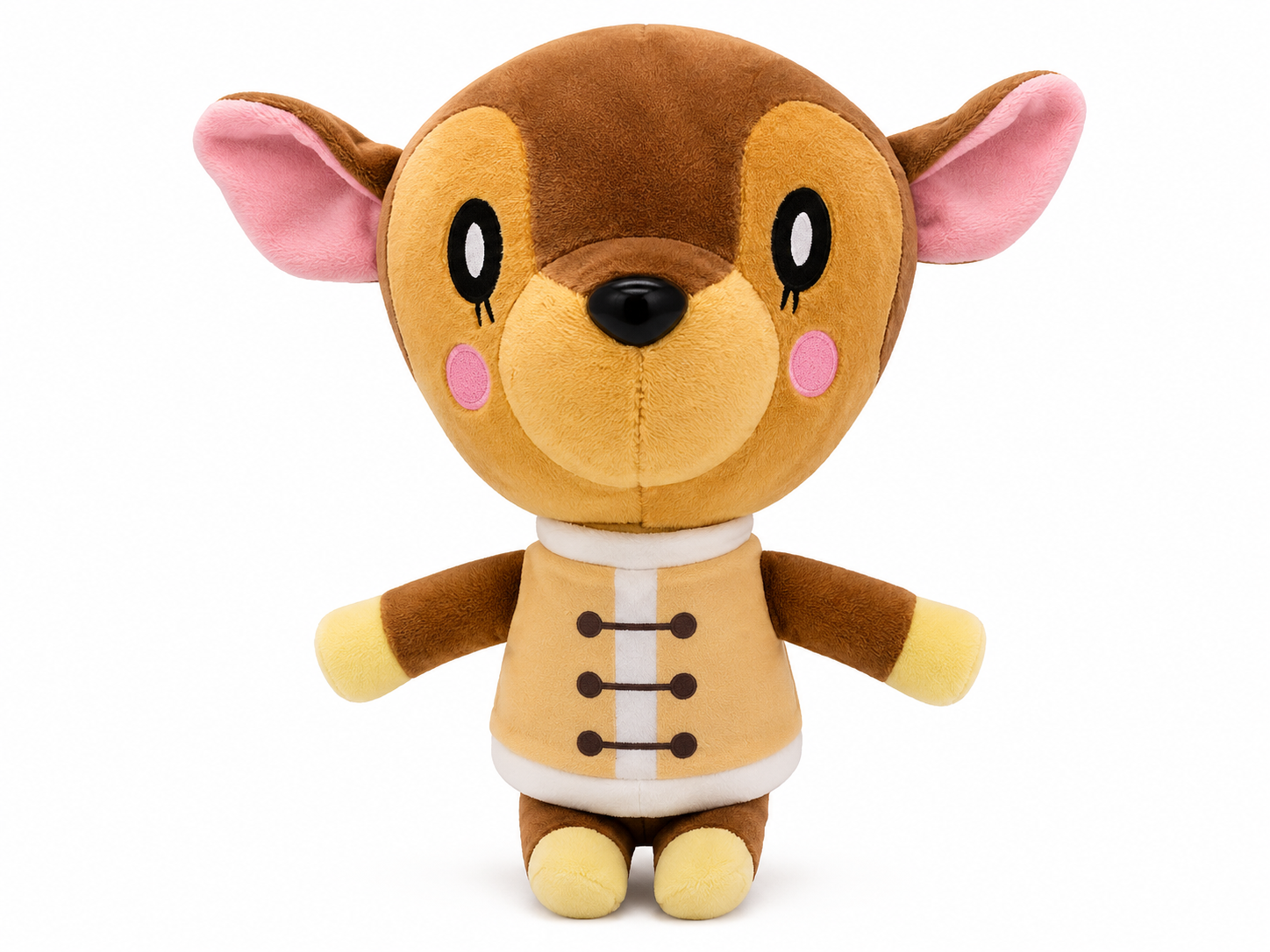 Мягкая игрушка Fauna Animal Crossing 20 см (35129959)