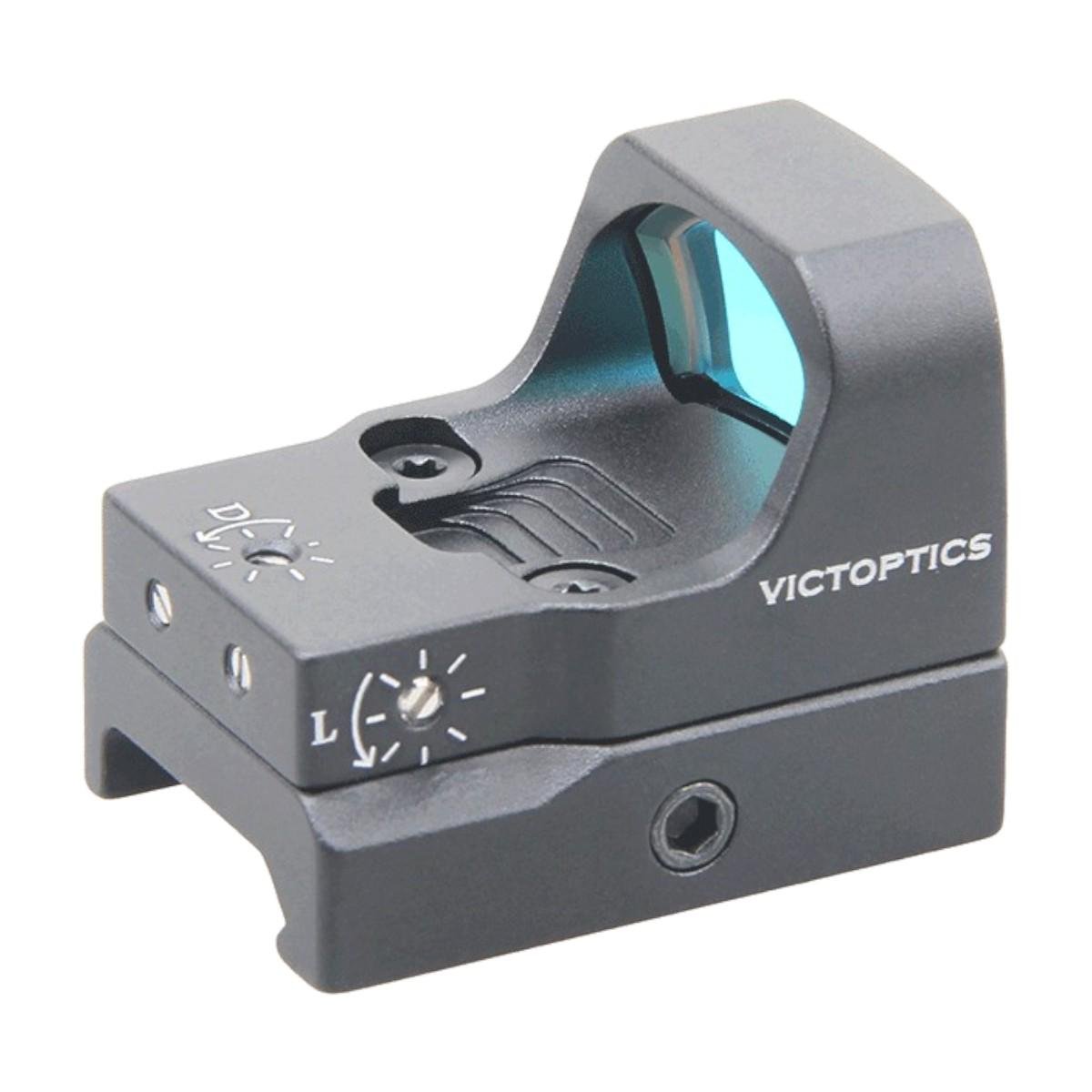 Приціл коліматорний VictOptics V3 1x17x26 3.5MOA MOJ footprint (5003847) - фото 3 Приціл коліматорний VictOptics V3 1x17x26 3.5MOA MOJ footprint (5003847) - фото 3