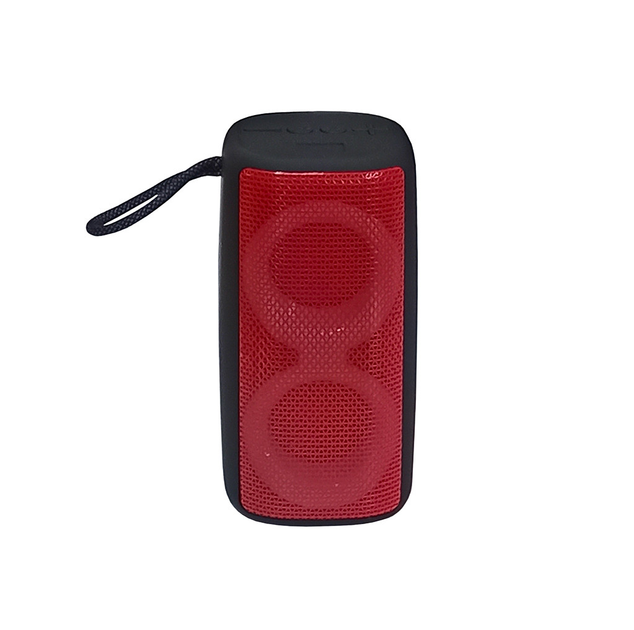 Колонка портативна NB 041 зі світломузикою (70504) - фото 2 Колонка портативна NB 041 зі світломузикою (70504) - фото 2