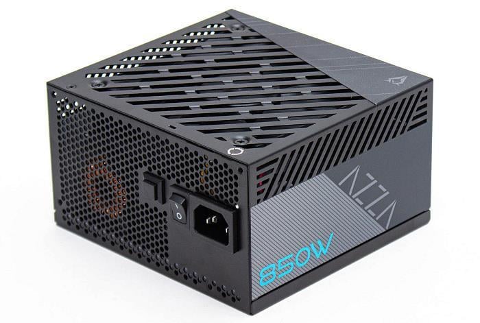 Блок живлення AZZA ATX 850W PSAZ-850GATX3.1 Black