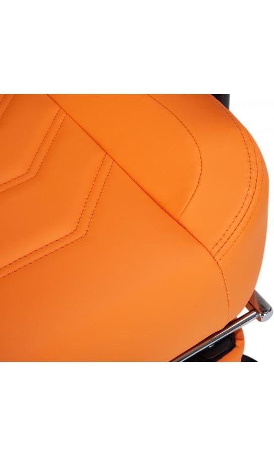 Крісло геймерське GT Racer X-5099 Orange (27984389) - фото 13 Крісло геймерське GT Racer X-5099 Orange (27984389) - фото 13