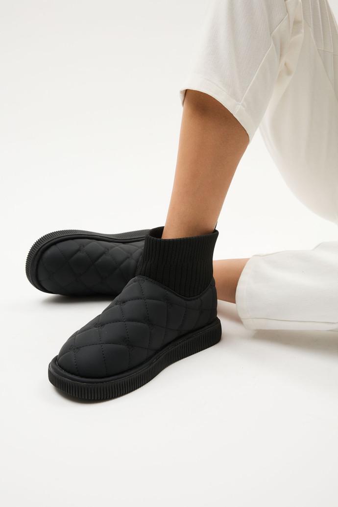 Угги LONZA 192369 р. 38 Черный (19434_38)