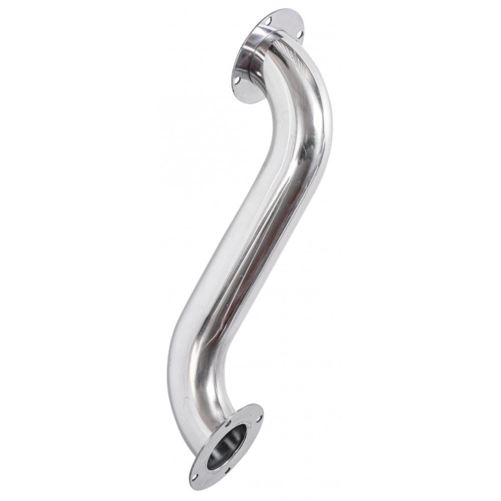 Отвод Смакуй под вытяжку фланец