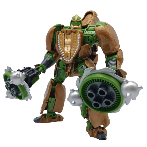 Трансформер носорог Tranformer Rhinox 17 см (RW-01)