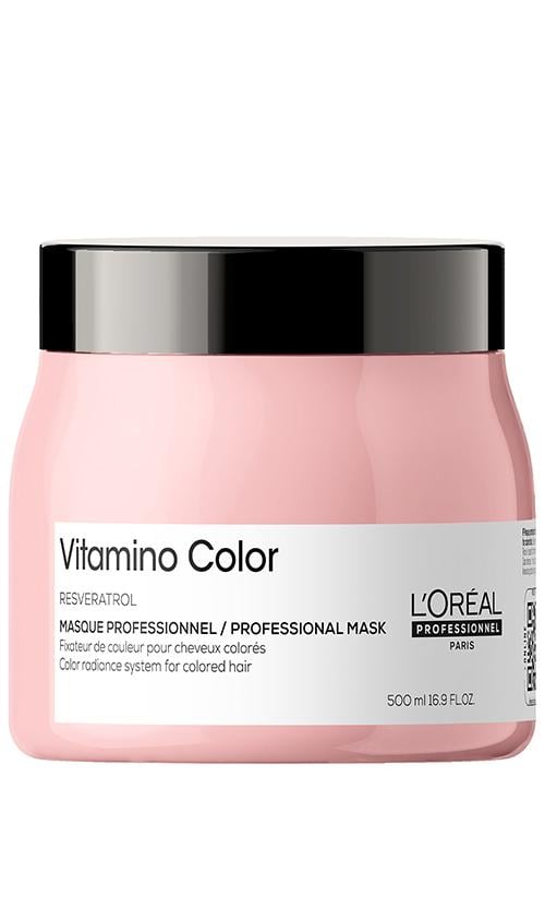 Маска для фарбованого волосся L'Oreal Prof. Vitamino Color Resveratrol (11463)