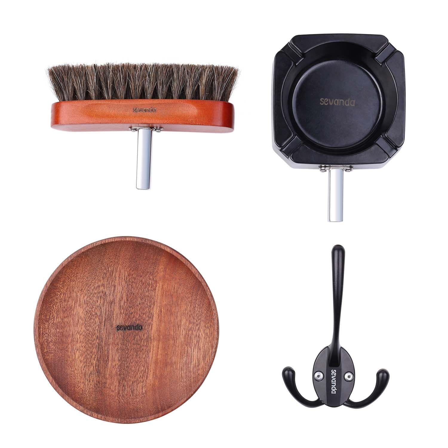 Набор для доминирования LOCKINK SEVANDA Objectification Human Furniture Set маска и 4 насадки