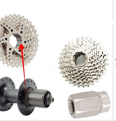 Знімач касети Toopre - фото 3 Знімач касети Toopre - фото 3