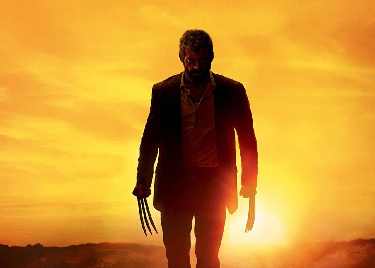 Картина GeekLand Wolverine захід (WR.09.004)