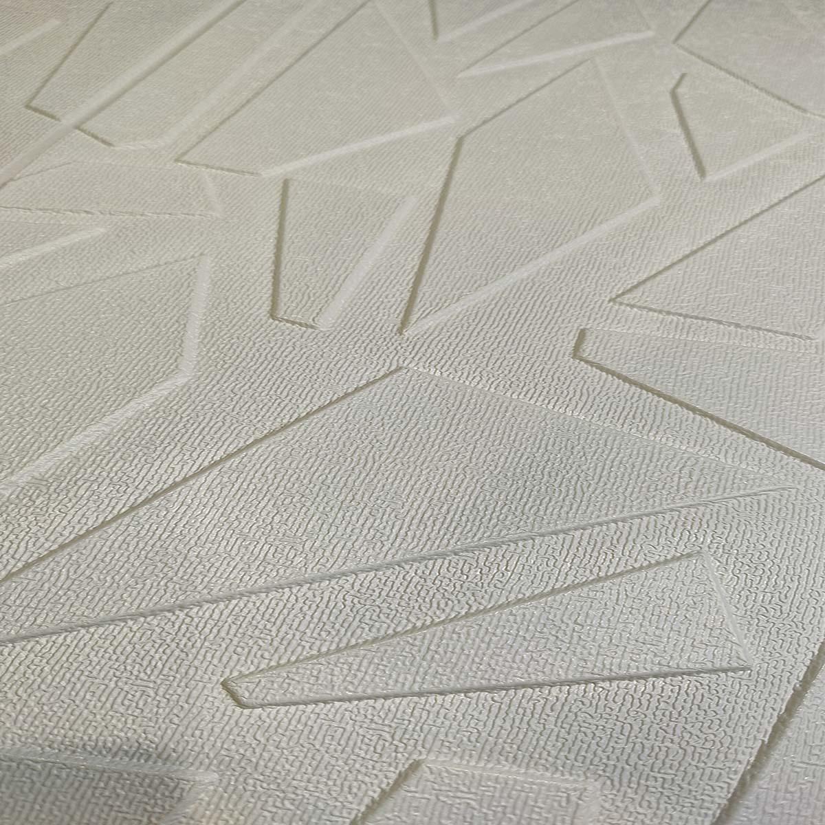 Самоклеюча декоративна 3D-панель Офіс 700x770x3 мм Білий (841) - фото 6 Самоклеюча декоративна 3D-панель Офіс 700x770x3 мм Білий (841) - фото 6