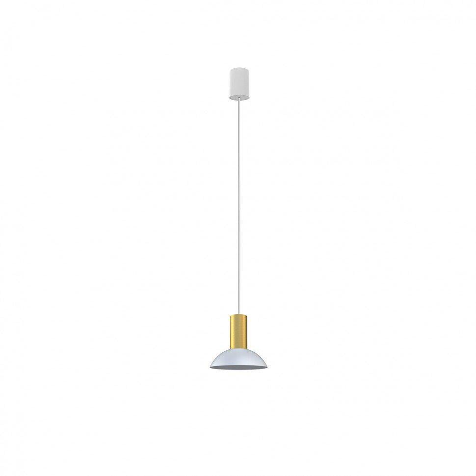 Люстра Nowodvorski 8037 HERMANOS C White/Solid brass (62d17b1de2f9c66d2154e50e)
