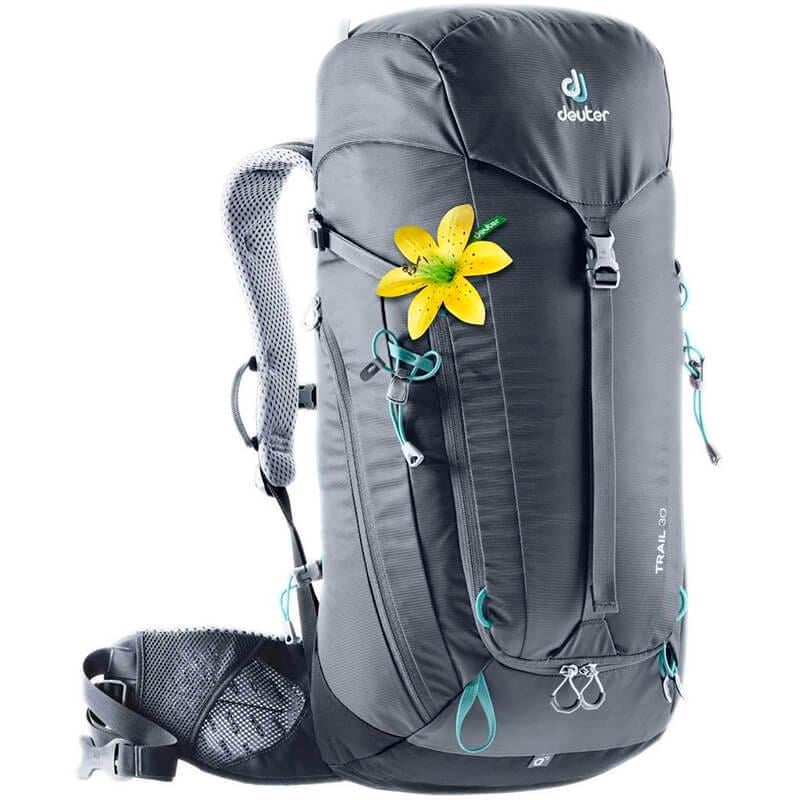 Рюкзак туристичний Deuter Trail 28 л Graphite/Black (34404194701)