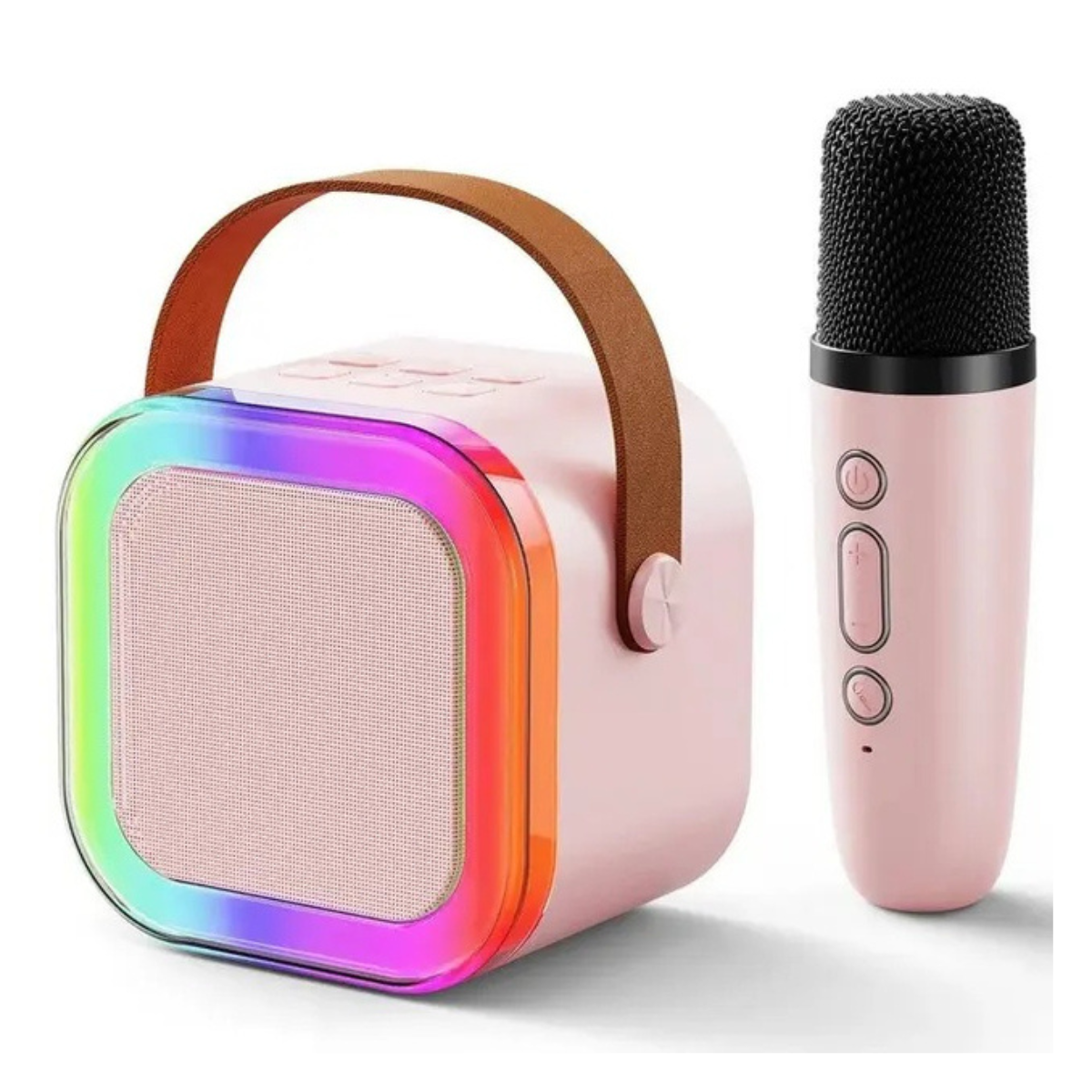 Караоке с одним беспроводным микрофоном мини (29164433) Караоке с одним беспроводным микрофоном мини (29164433)