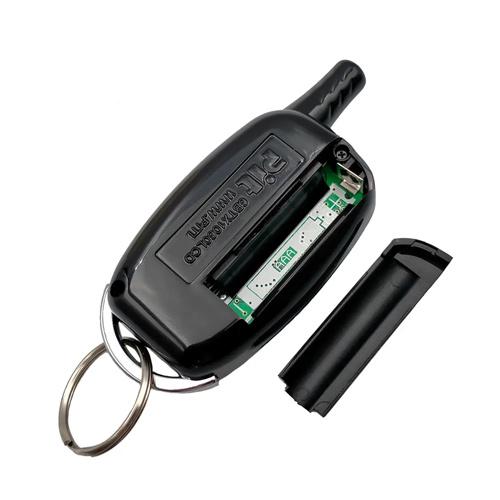 Брелок с ЖК-дисплеем для автосигнализации Sheriff ZX-1060 (5388-d3749) - фото 3 Брелок с ЖК-дисплеем для автосигнализации Sheriff ZX-1060 (5388-d3749) - фото 3