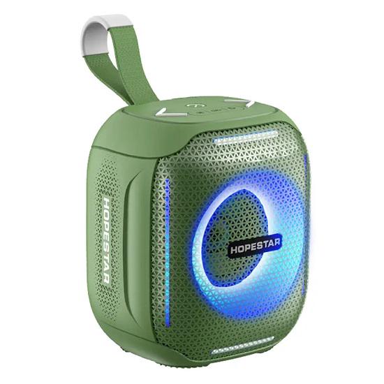 Колонка беспроводная HOPESTAR Party 300 Mini TWS BT5,3 USB/TF/USB акустика (MG-01900)