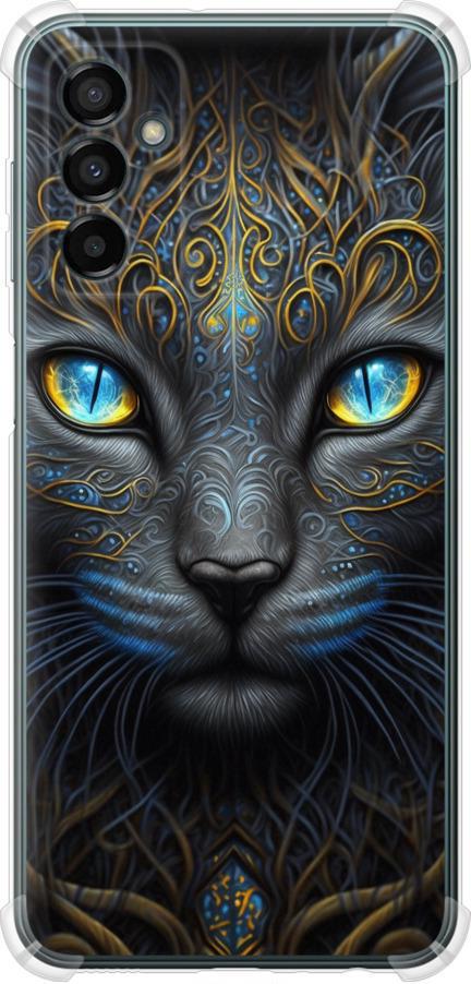Чехол на Samsung Galaxy M23 M236B Кошка (5548sp-2632-42517) Чехол на Samsung Galaxy M23 M236B Кошка (5548sp-2632-42517)