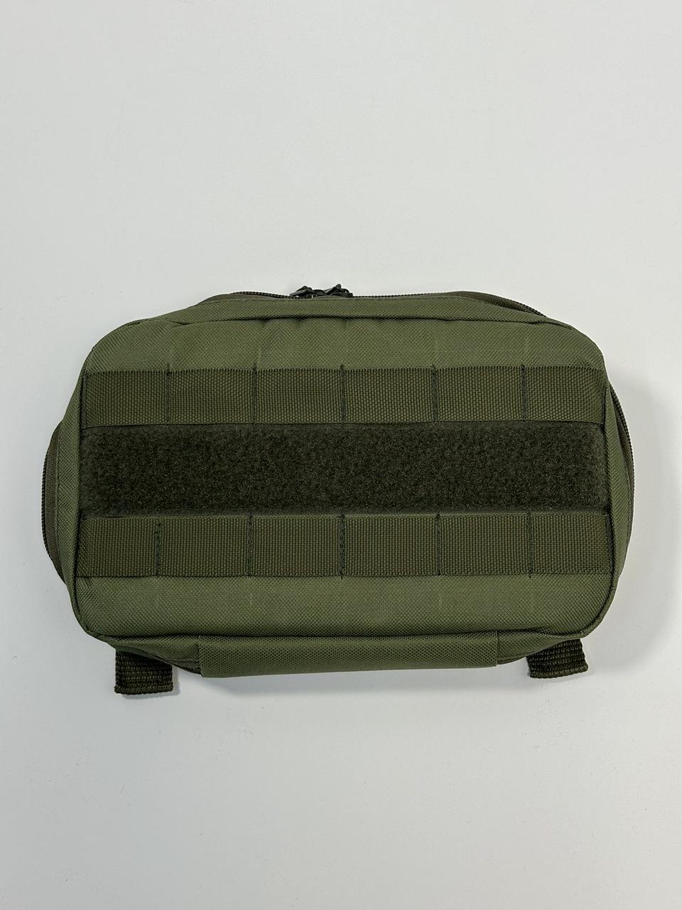 Підсумок для планшета 8,5" 24х14х5 см Олива Підсумок для планшета 8,5" 24х14х5 см Олива