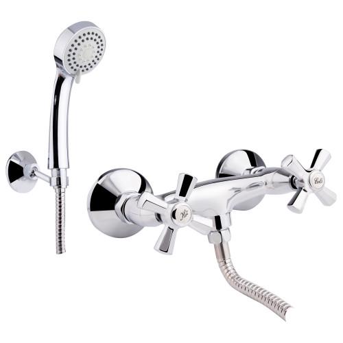 Смеситель для душа Q-Tap Liberty Хром (SD00030513)