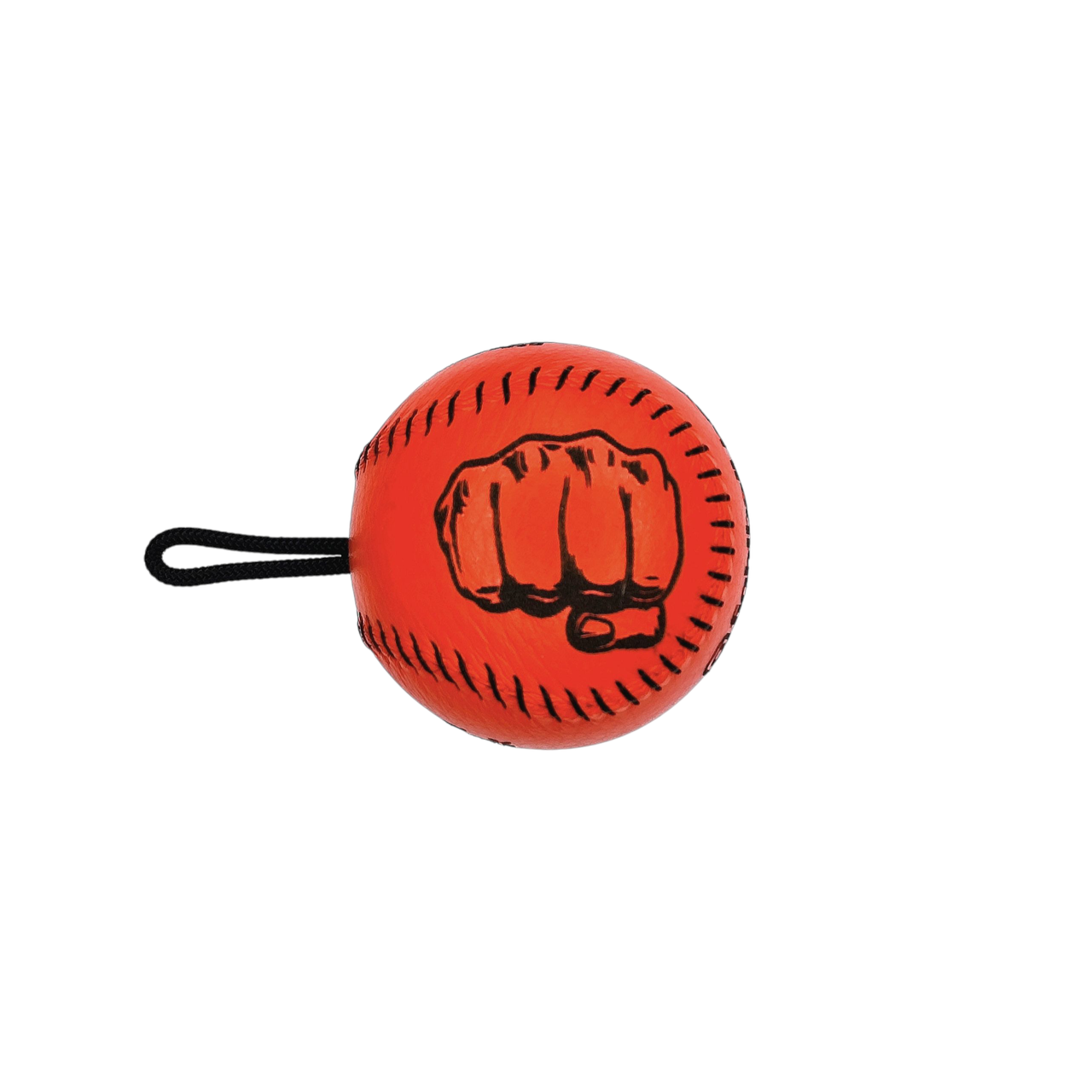Файтбол бокс тренажер для боксу на реакцію fightball box бойовий м᾽яч на гумці reflexball fight ball (2684140359)